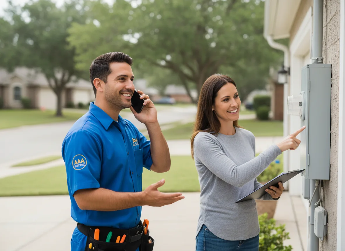 Electrical Repair Patterson, IA FAQs