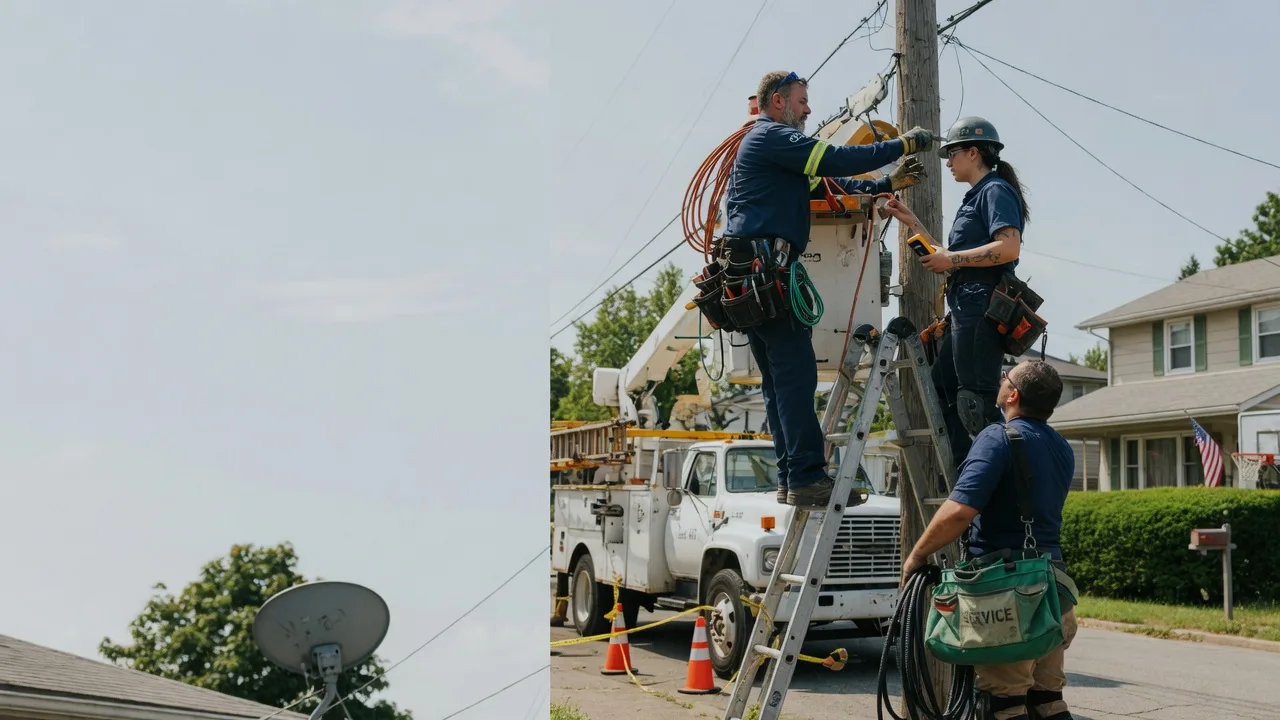 Electrical Repair in Patterson, IA near me